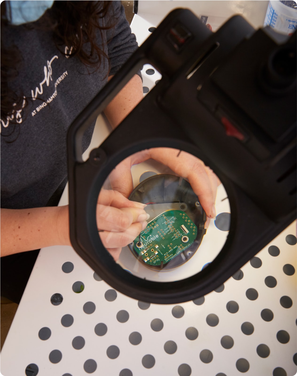 Better science for better focus